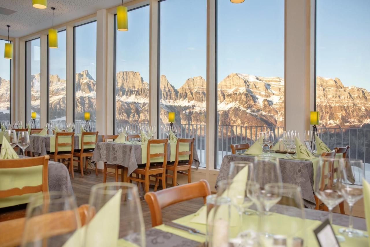 Hotel Tannenboden Flumserberg Εξωτερικό φωτογραφία