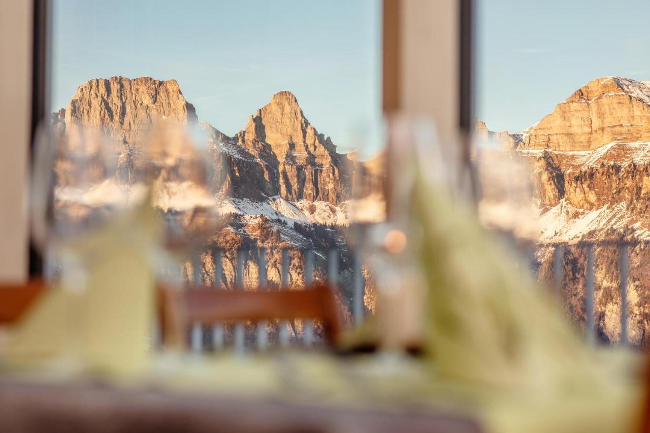 Hotel Tannenboden Flumserberg Εξωτερικό φωτογραφία