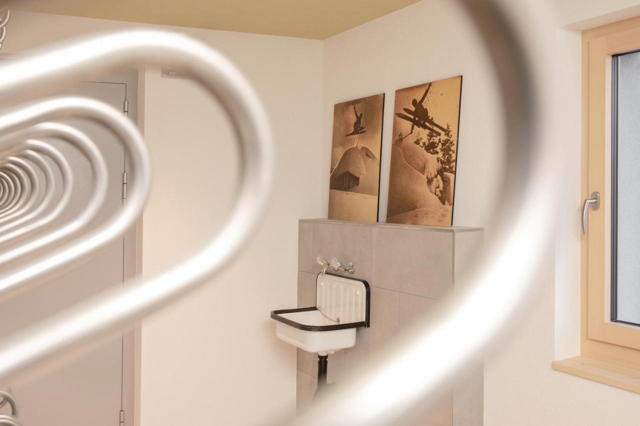 Hotel Tannenboden Flumserberg Εξωτερικό φωτογραφία