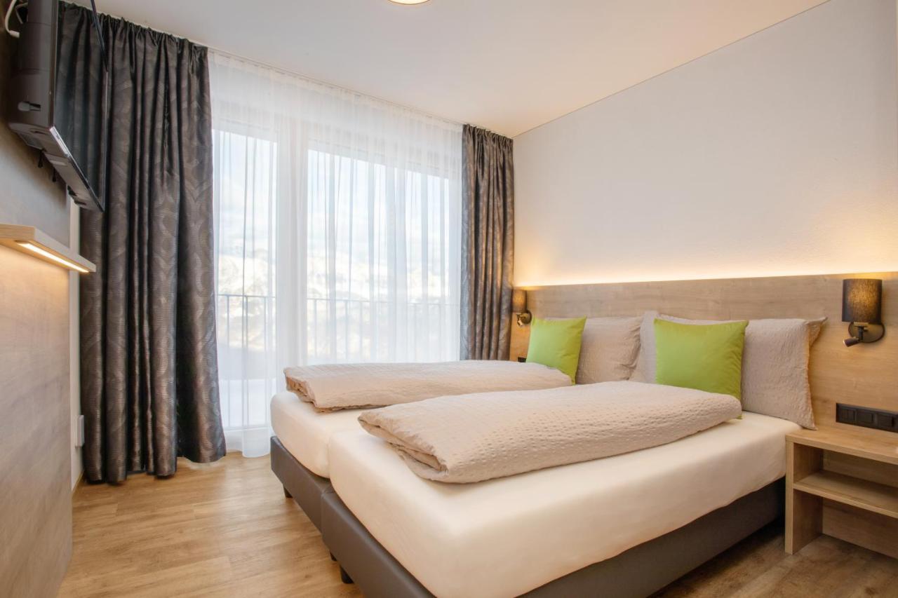 Hotel Tannenboden Flumserberg Εξωτερικό φωτογραφία