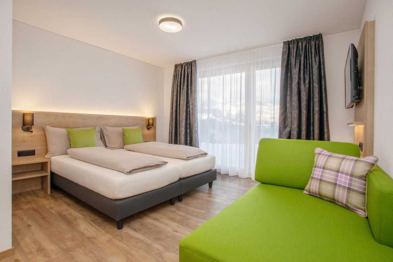 Hotel Tannenboden Flumserberg Εξωτερικό φωτογραφία