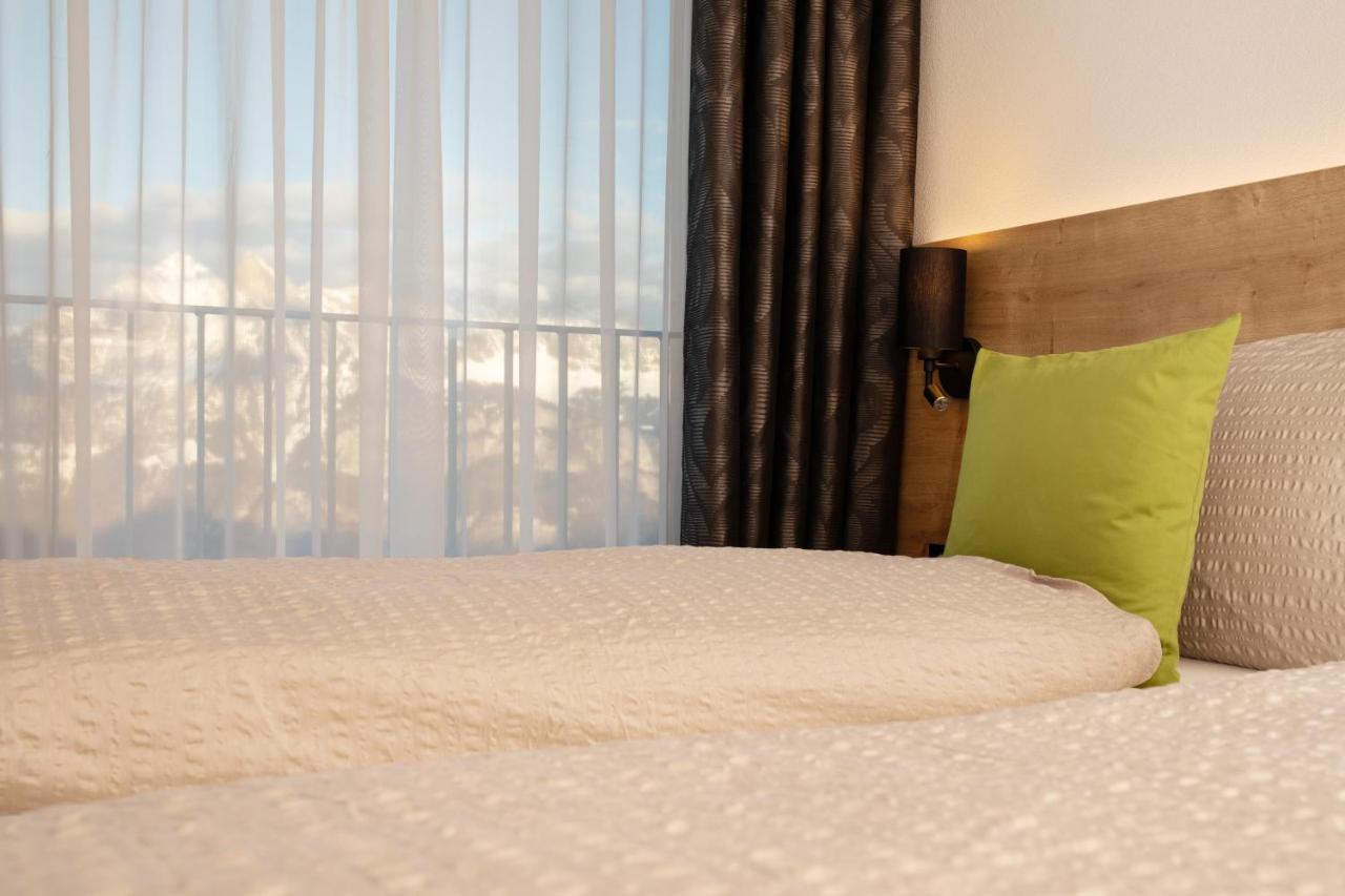 Hotel Tannenboden Flumserberg Εξωτερικό φωτογραφία