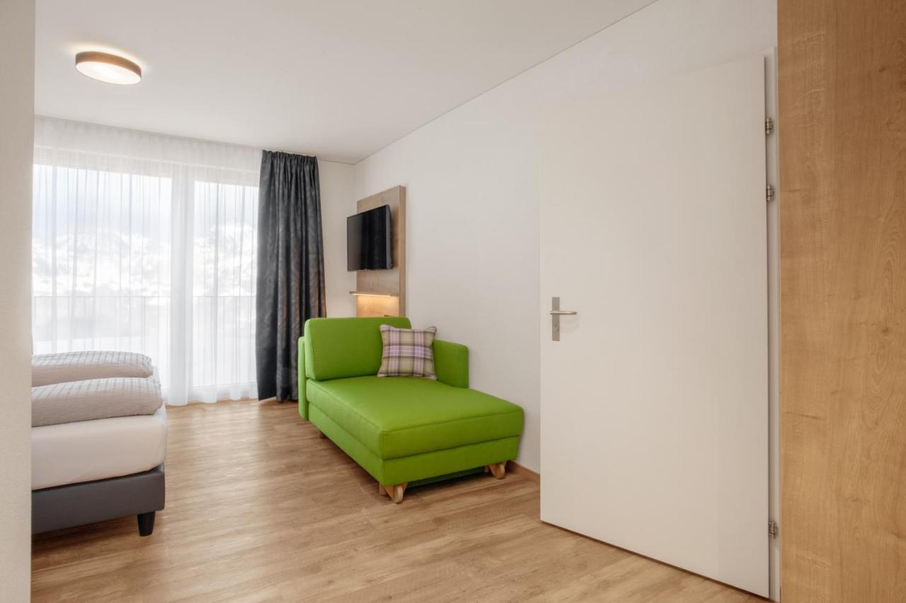 Hotel Tannenboden Flumserberg Εξωτερικό φωτογραφία