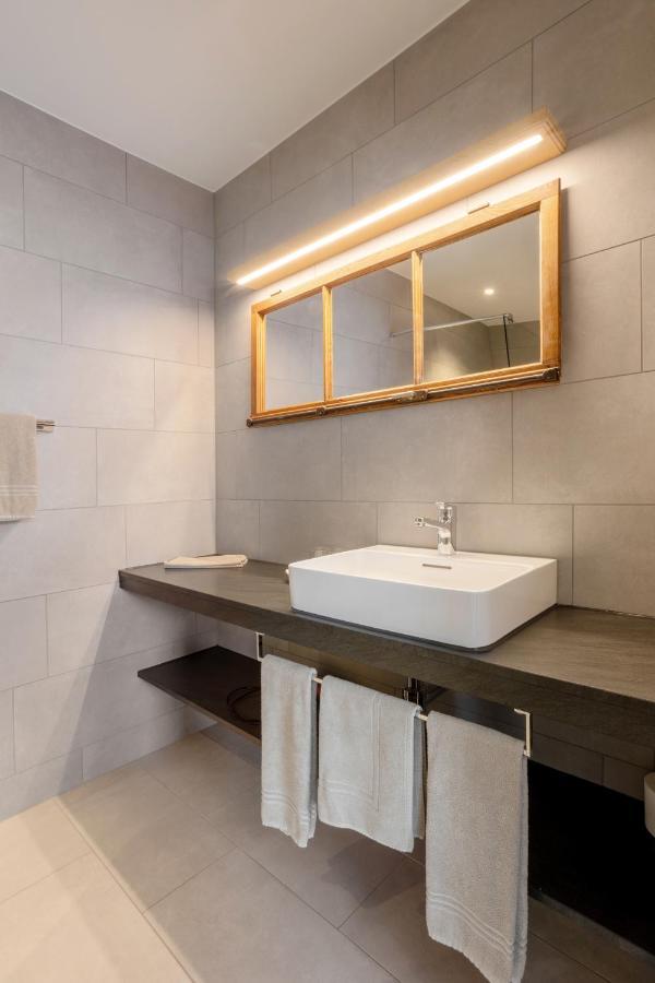 Hotel Tannenboden Flumserberg Εξωτερικό φωτογραφία