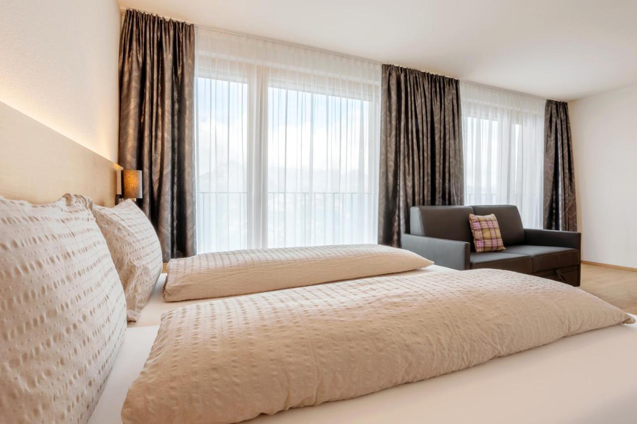 Hotel Tannenboden Flumserberg Εξωτερικό φωτογραφία