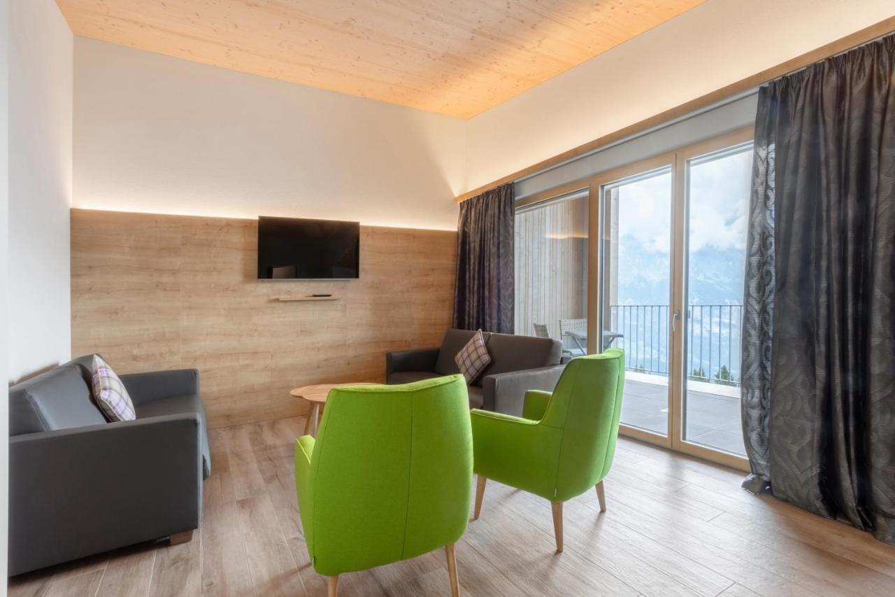 Hotel Tannenboden Flumserberg Εξωτερικό φωτογραφία