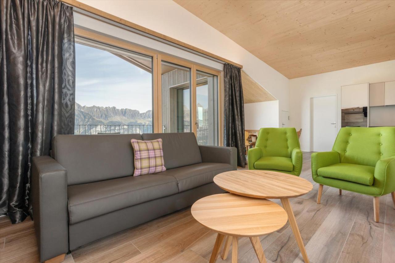 Hotel Tannenboden Flumserberg Εξωτερικό φωτογραφία