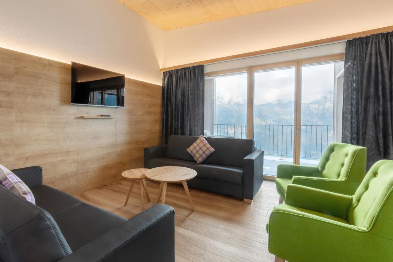 Hotel Tannenboden Flumserberg Εξωτερικό φωτογραφία