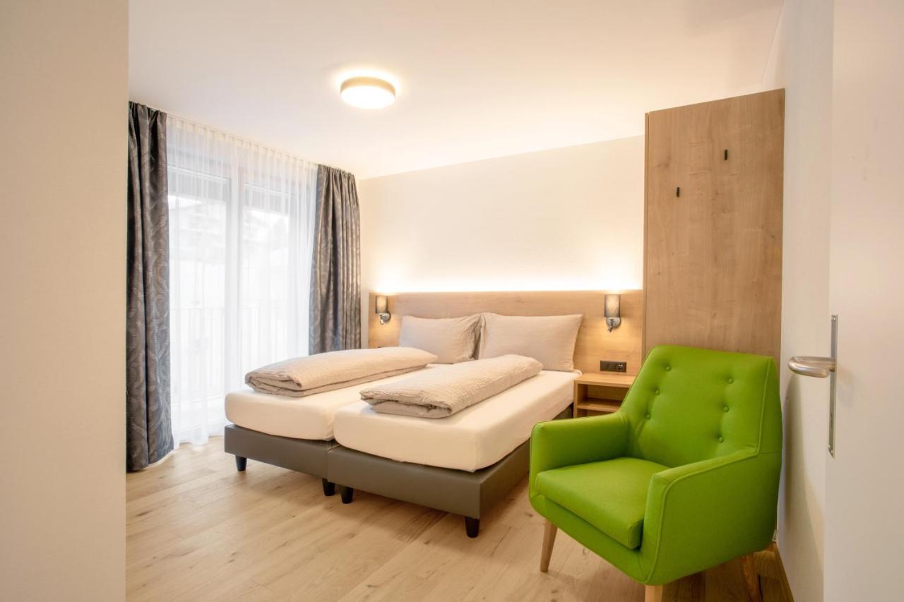 Hotel Tannenboden Flumserberg Εξωτερικό φωτογραφία