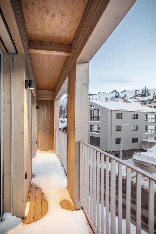 Hotel Tannenboden Flumserberg Εξωτερικό φωτογραφία