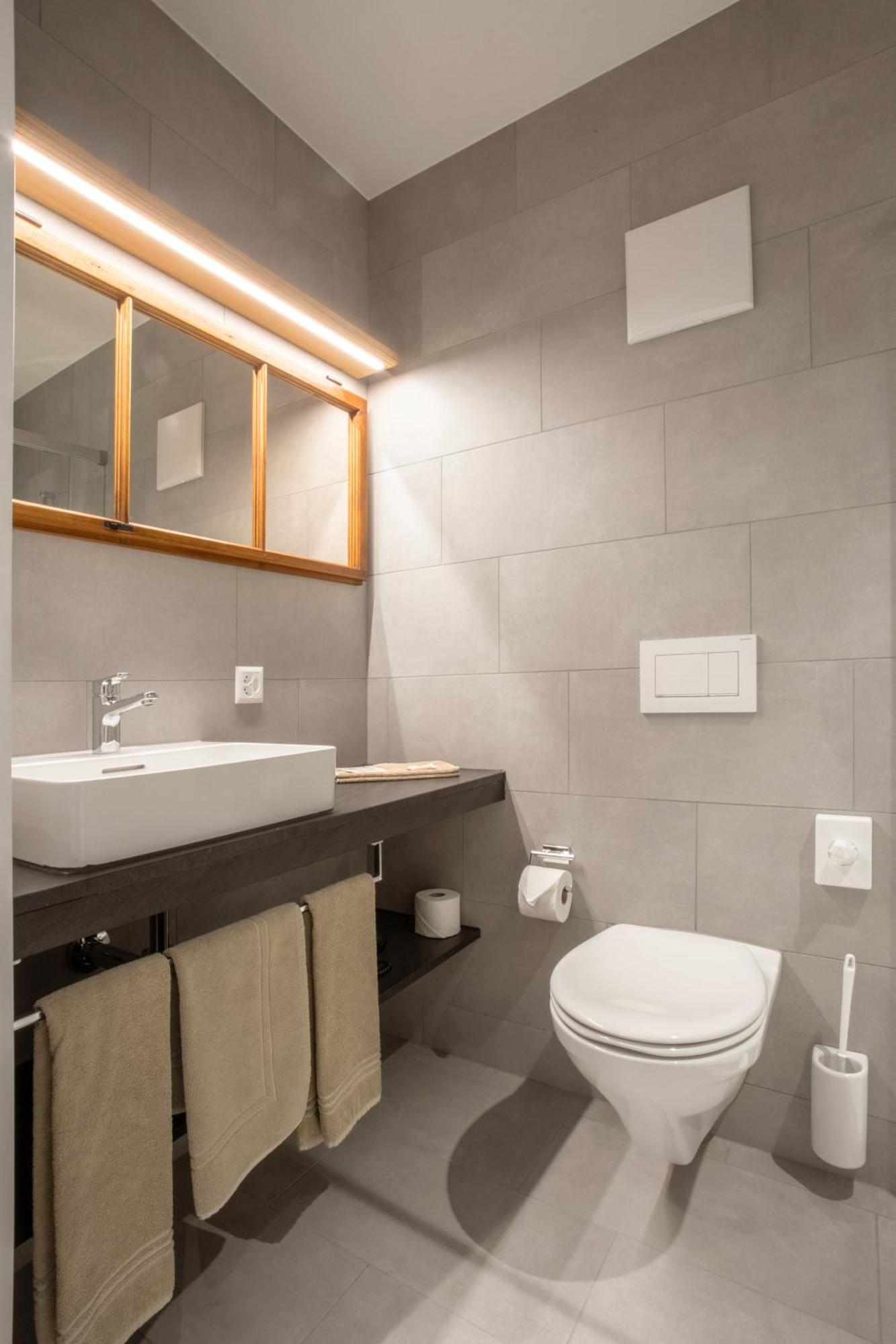 Hotel Tannenboden Flumserberg Εξωτερικό φωτογραφία